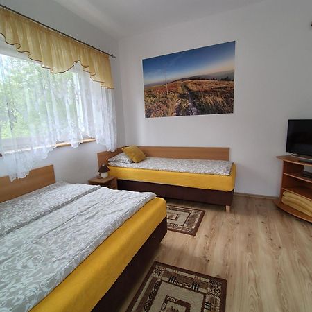Jaskolka Apartment Ladek-Zdroj Bagian luar foto