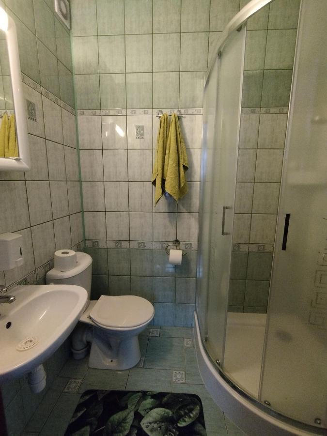 Jaskolka Apartment Ladek-Zdroj Bagian luar foto
