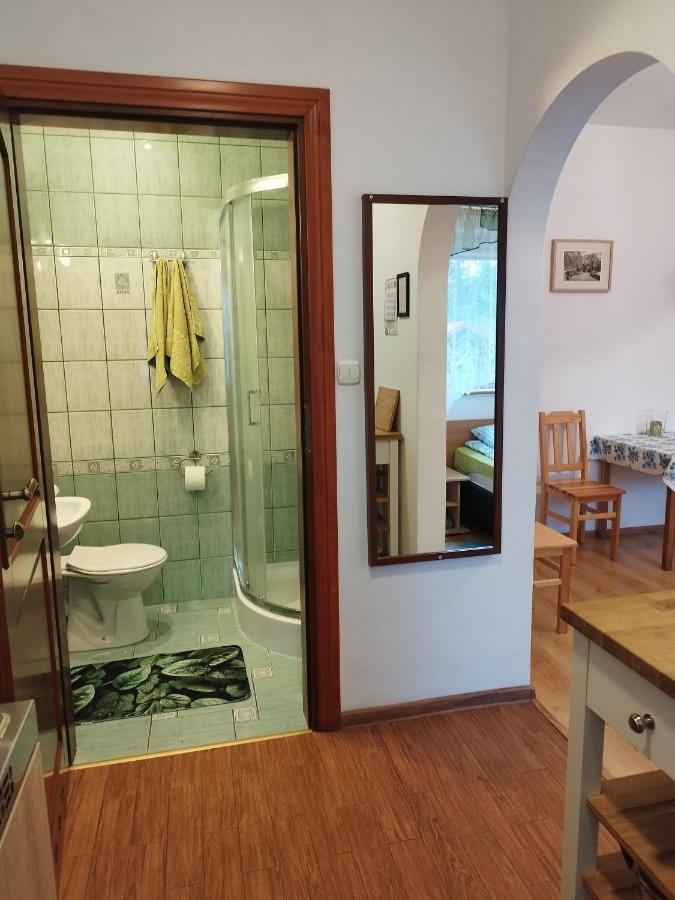Jaskolka Apartment Ladek-Zdroj Bagian luar foto