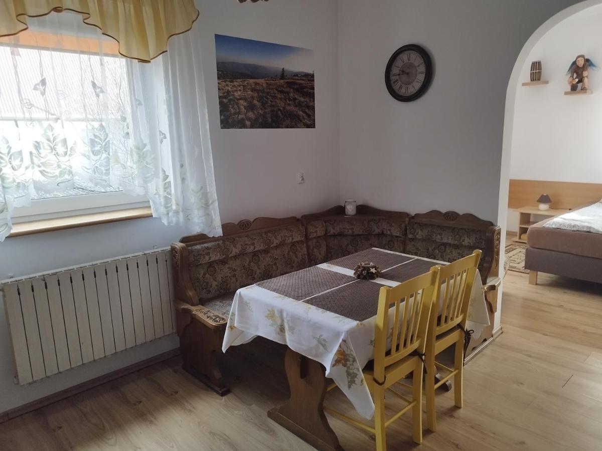 Jaskolka Apartment Ladek-Zdroj Bagian luar foto