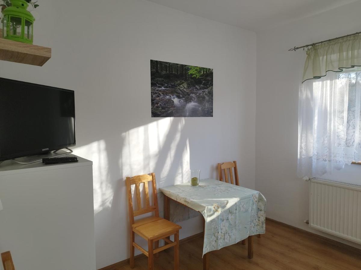 Jaskolka Apartment Ladek-Zdroj Bagian luar foto