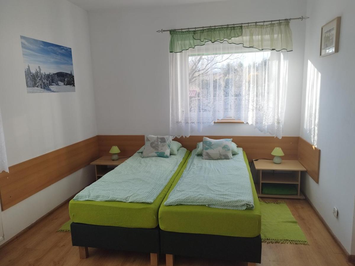 Jaskolka Apartment Ladek-Zdroj Bagian luar foto