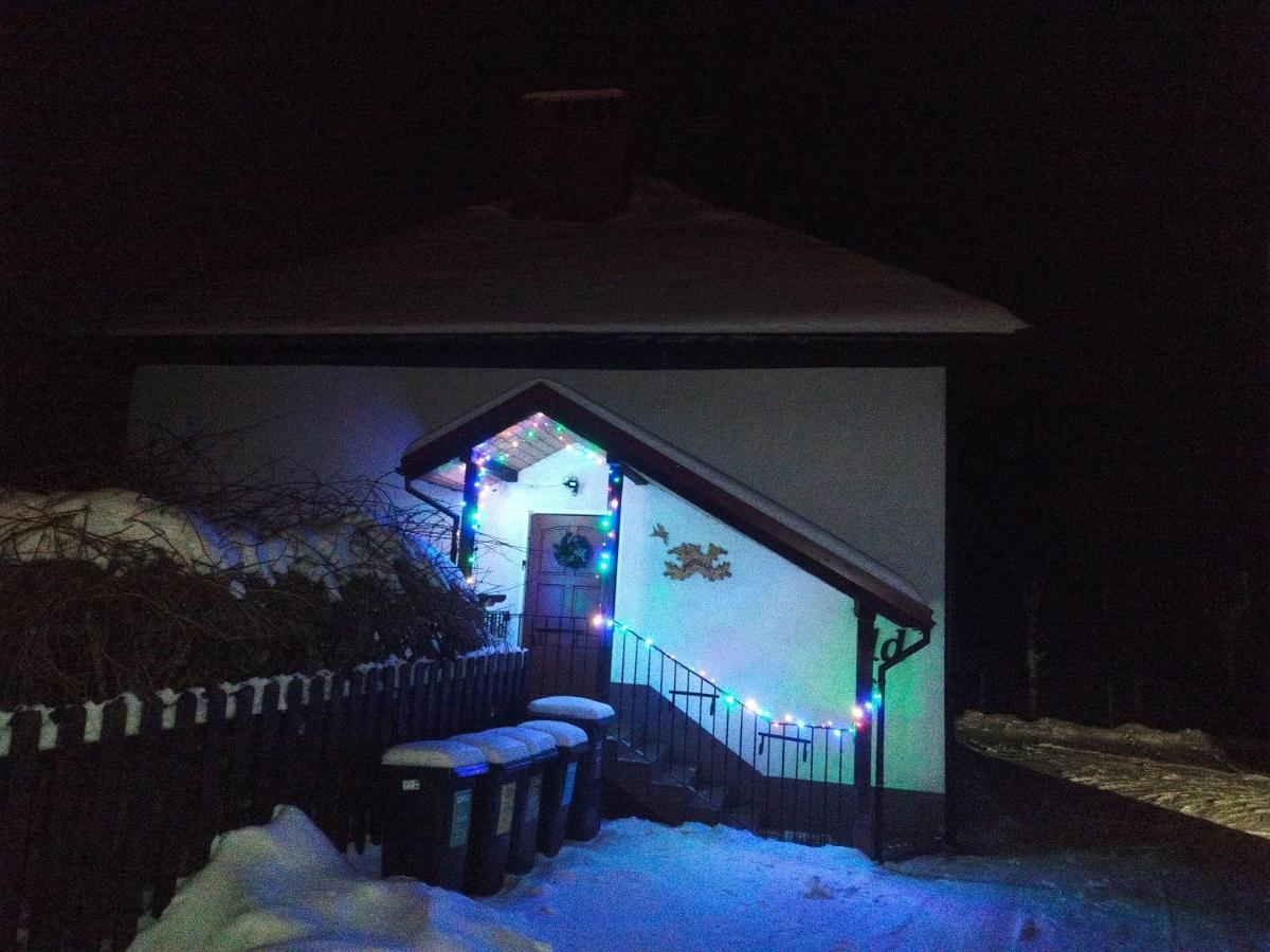 Jaskolka Apartment Ladek-Zdroj Bagian luar foto