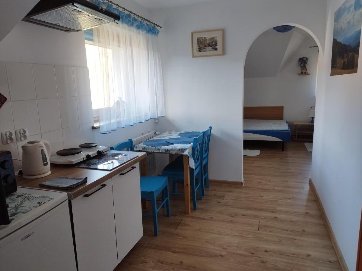 Jaskolka Apartment Ladek-Zdroj Bagian luar foto