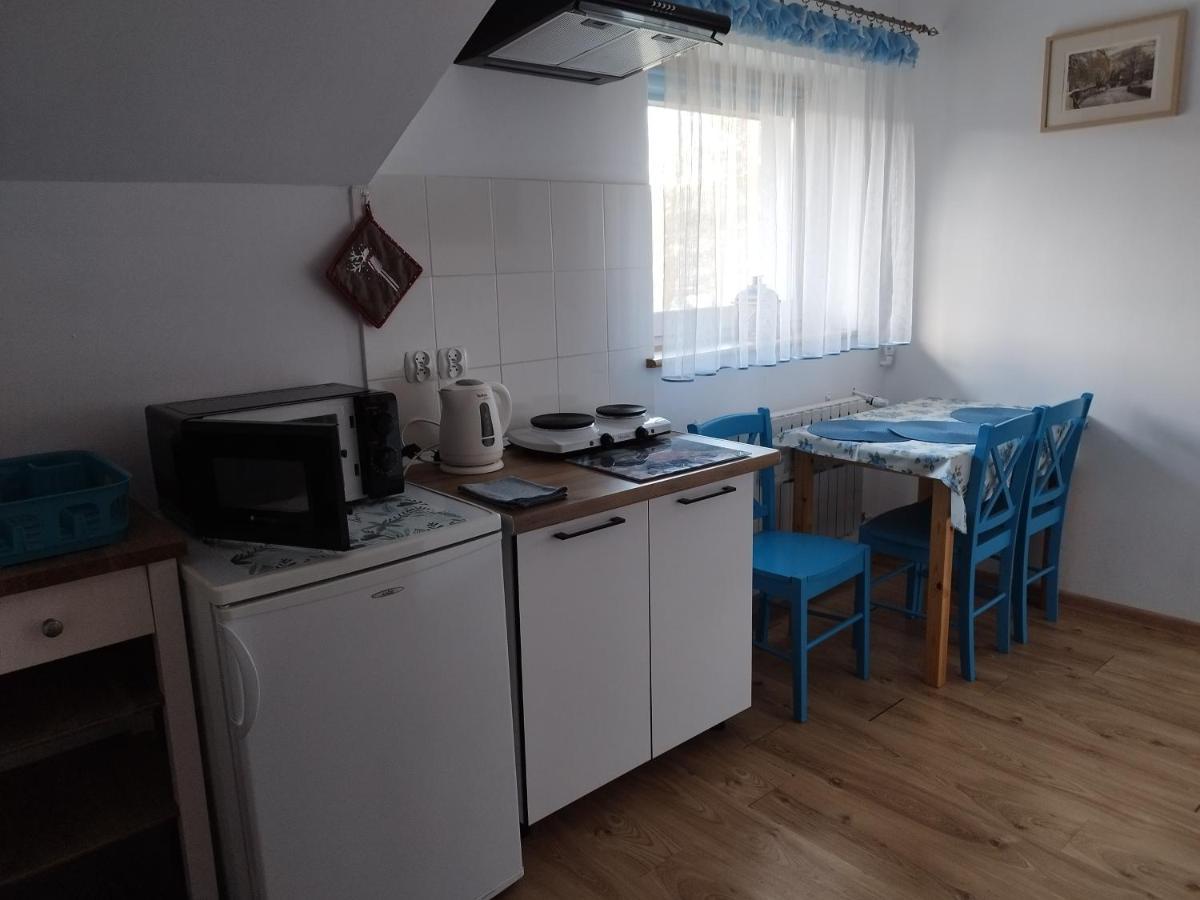 Jaskolka Apartment Ladek-Zdroj Bagian luar foto