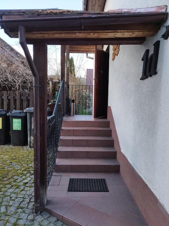 Jaskolka Apartment Ladek-Zdroj Bagian luar foto