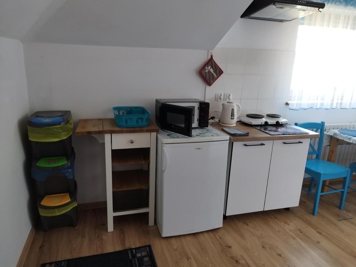 Jaskolka Apartment Ladek-Zdroj Bagian luar foto