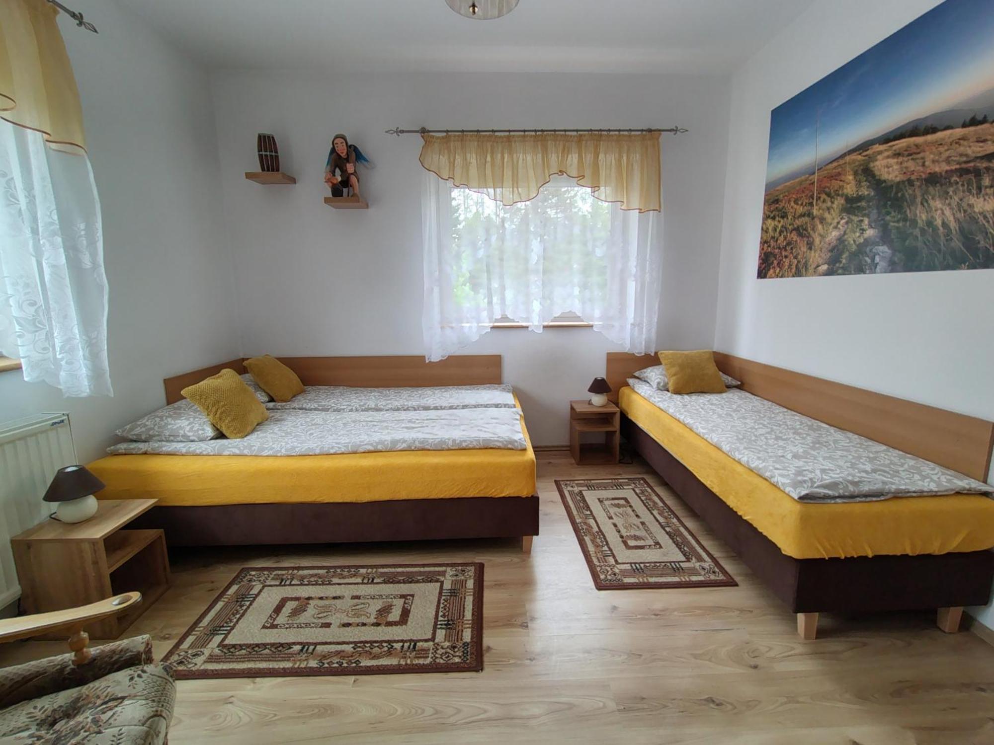 Jaskolka Apartment Ladek-Zdroj Bagian luar foto