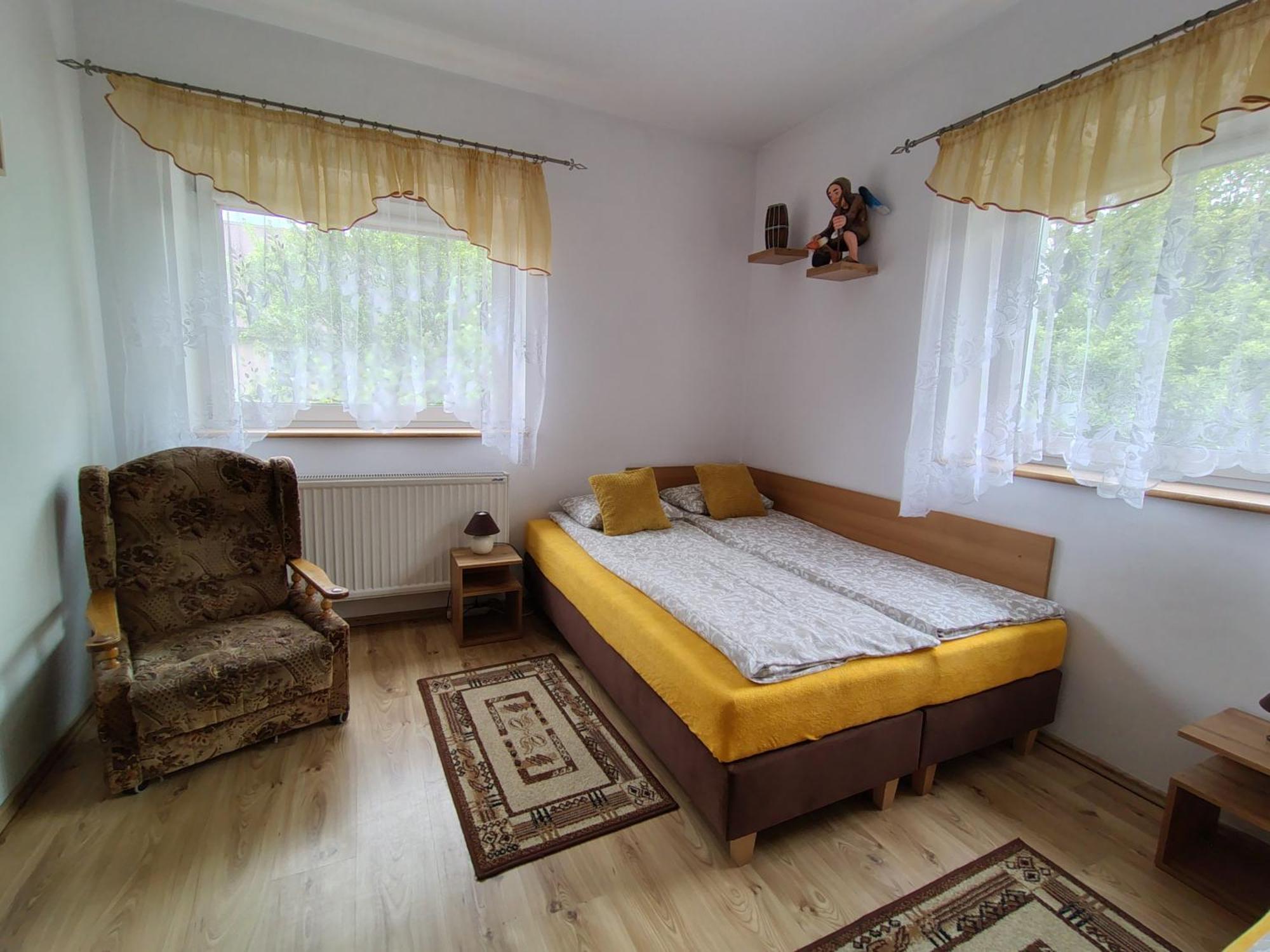 Jaskolka Apartment Ladek-Zdroj Bagian luar foto