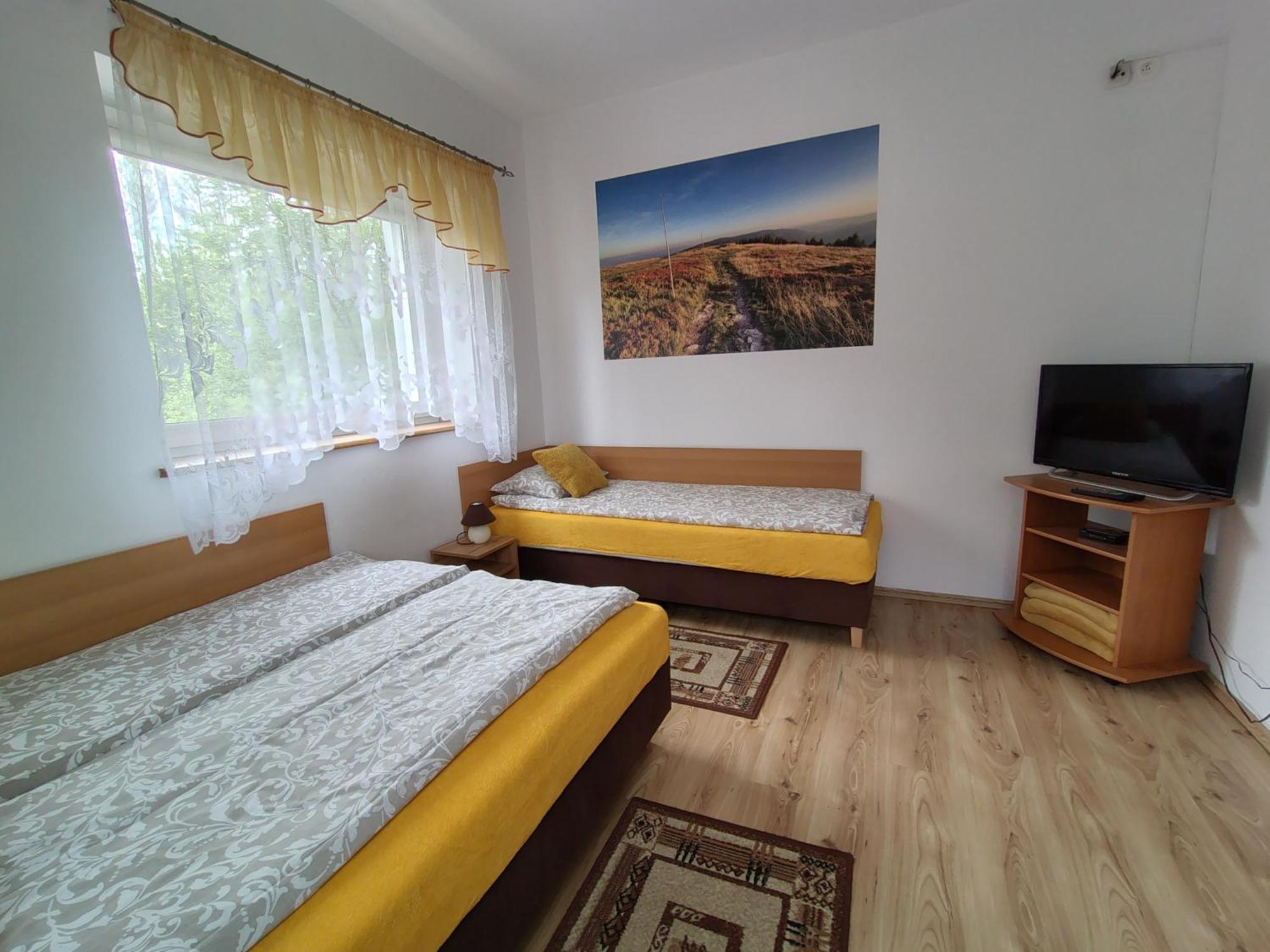 Jaskolka Apartment Ladek-Zdroj Bagian luar foto
