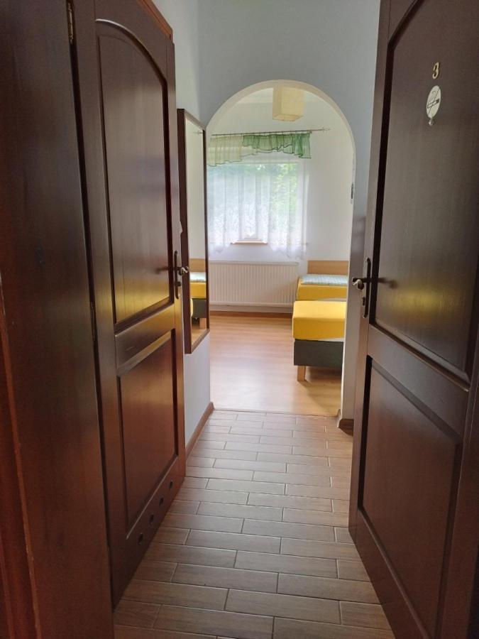 Jaskolka Apartment Ladek-Zdroj Bagian luar foto