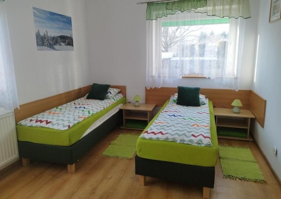 Jaskolka Apartment Ladek-Zdroj Bagian luar foto