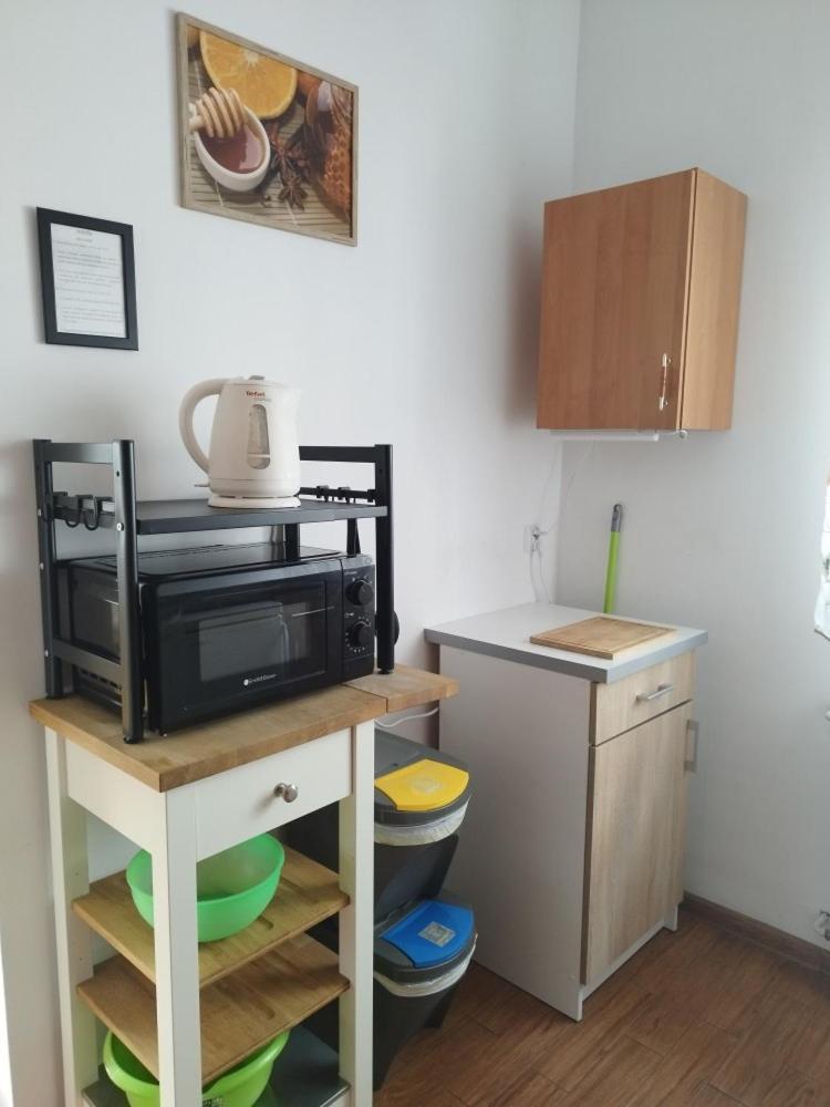 Jaskolka Apartment Ladek-Zdroj Bagian luar foto