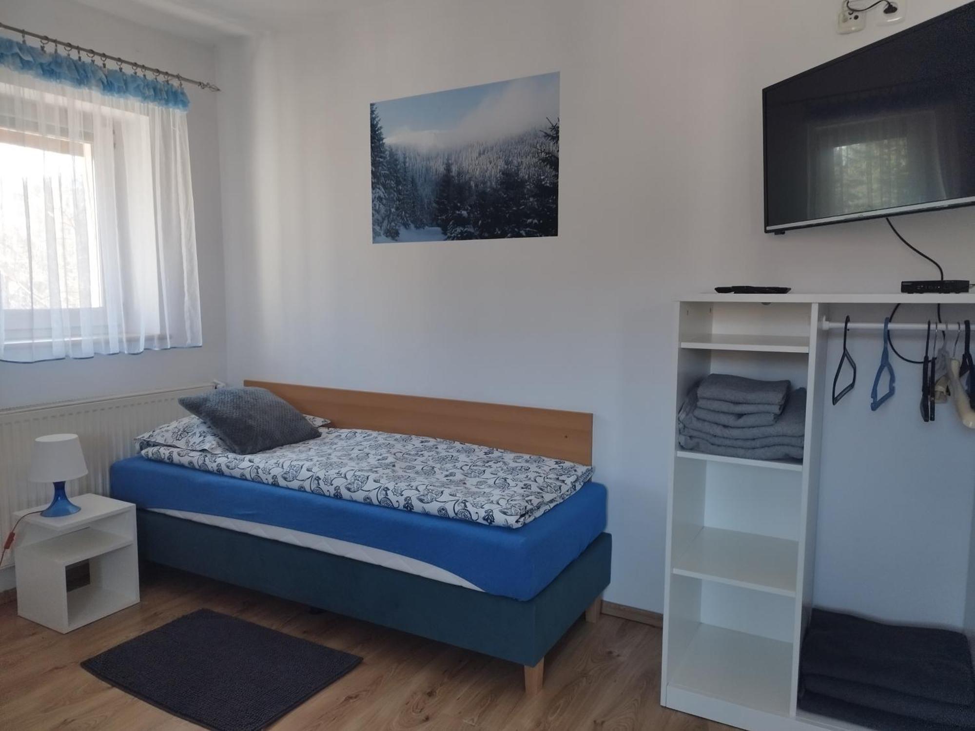 Jaskolka Apartment Ladek-Zdroj Bagian luar foto