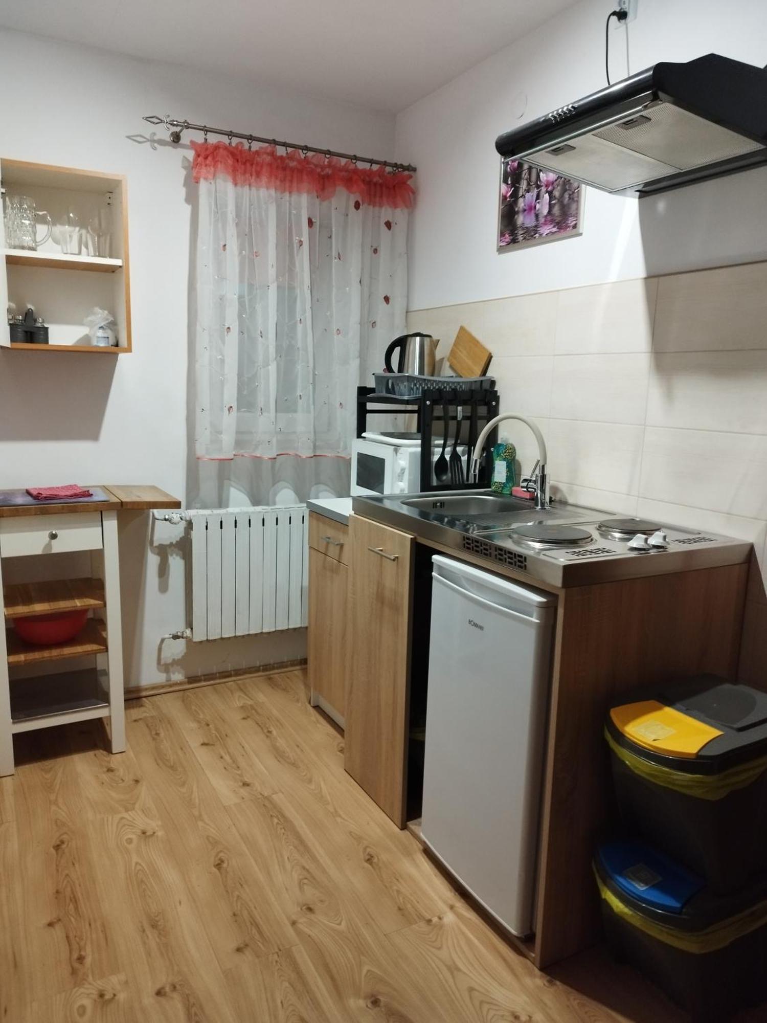 Jaskolka Apartment Ladek-Zdroj Bagian luar foto
