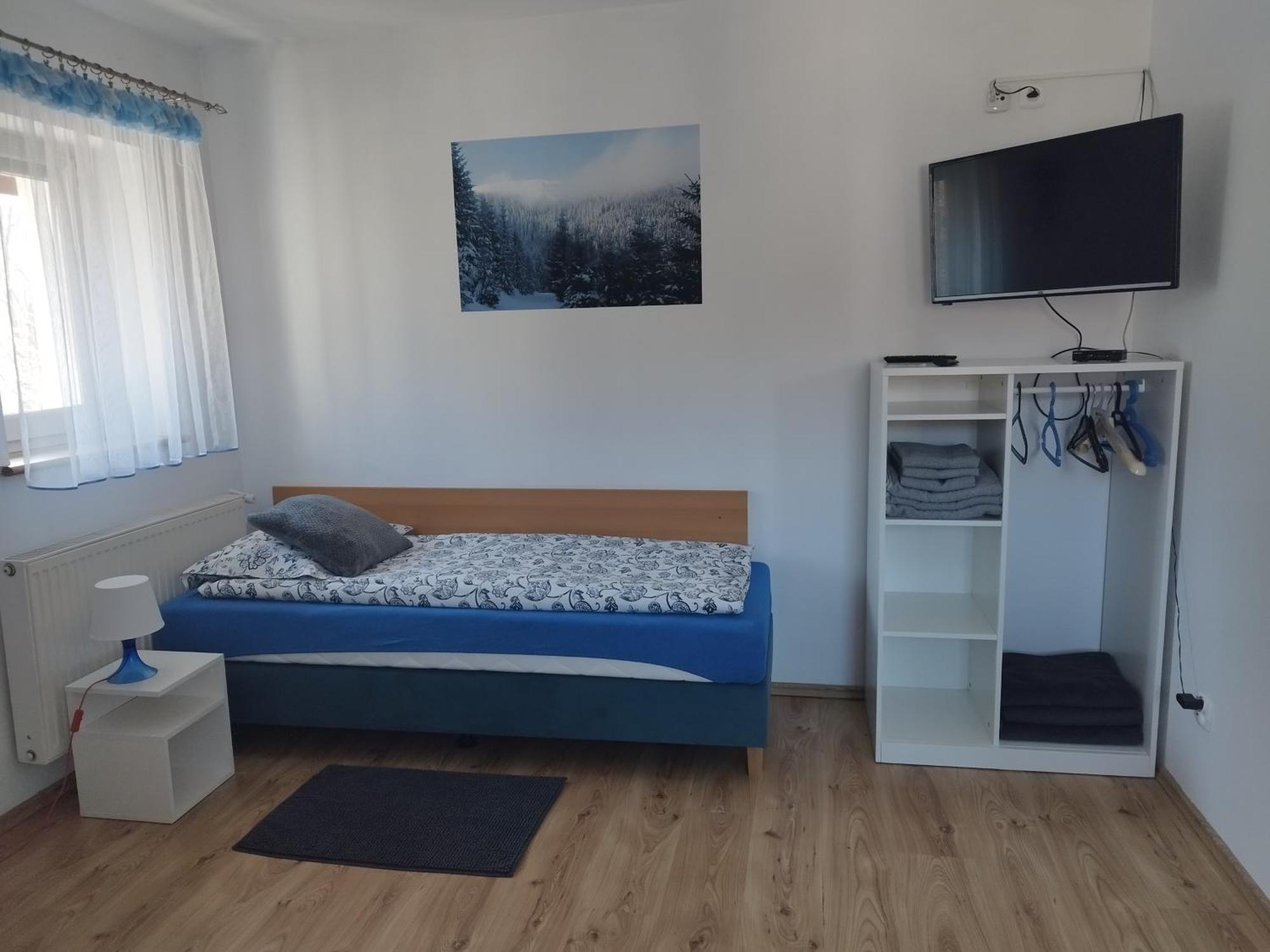 Jaskolka Apartment Ladek-Zdroj Bagian luar foto