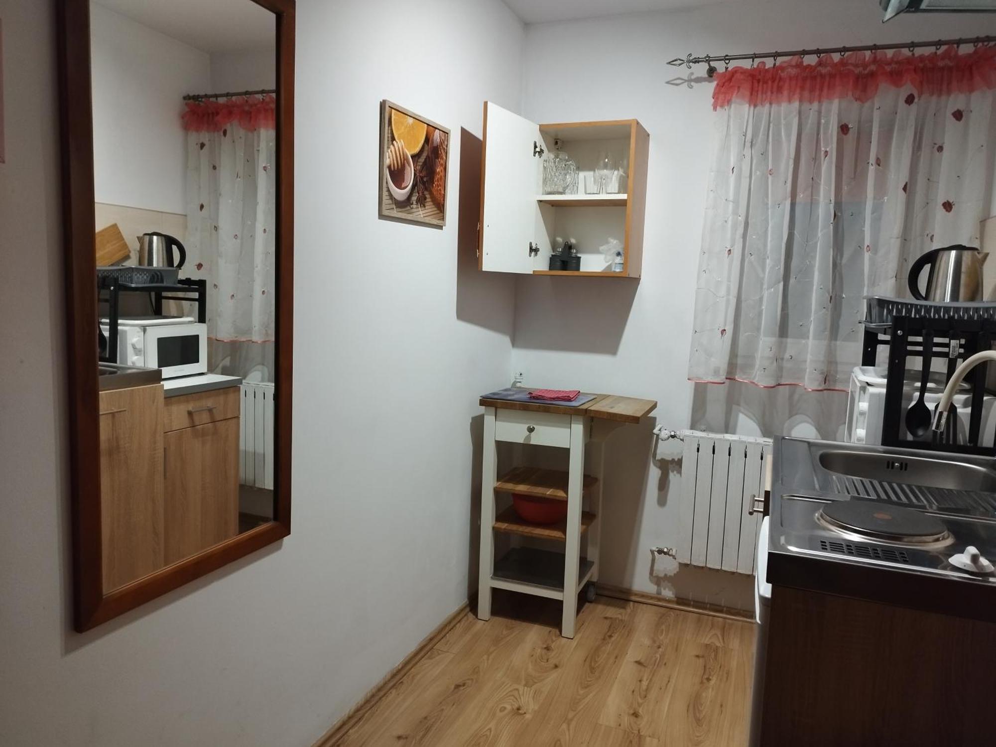 Jaskolka Apartment Ladek-Zdroj Bagian luar foto