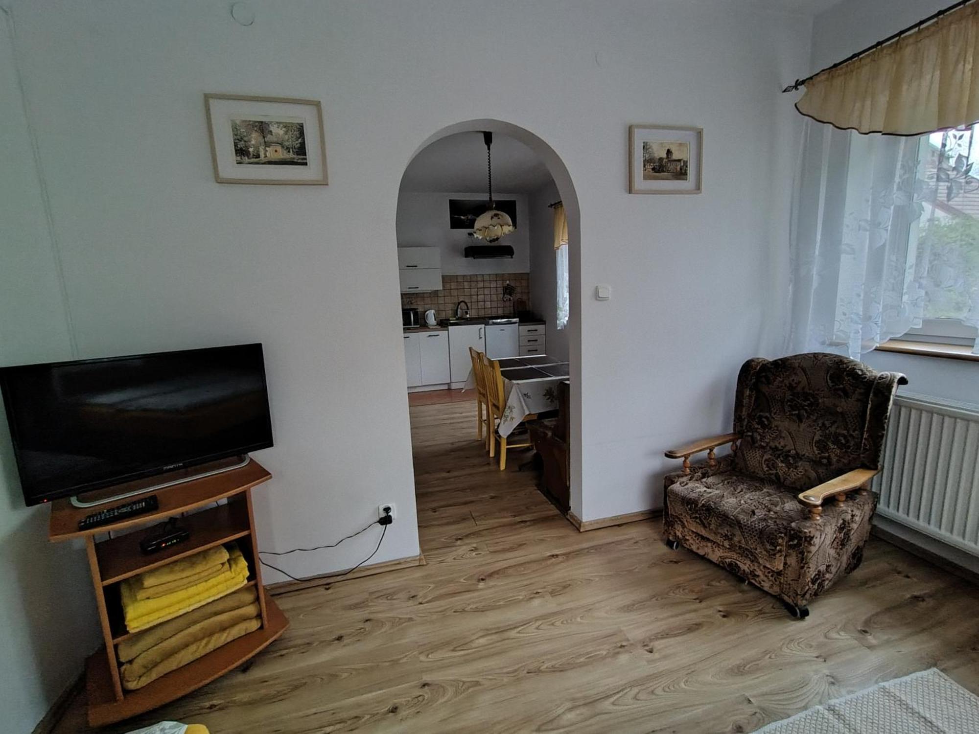 Jaskolka Apartment Ladek-Zdroj Bagian luar foto