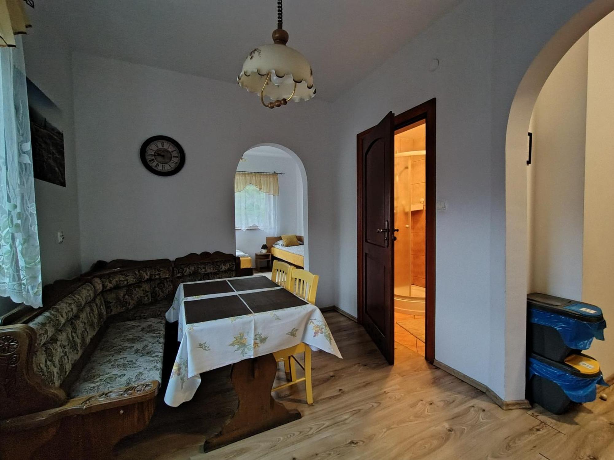 Jaskolka Apartment Ladek-Zdroj Bagian luar foto