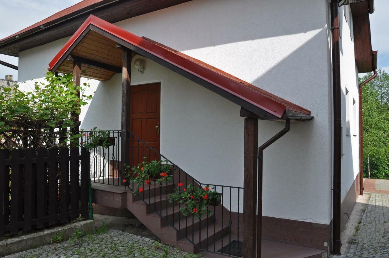 Jaskolka Apartment Ladek-Zdroj Bagian luar foto
