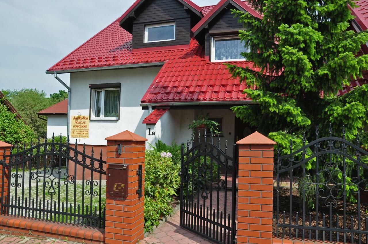 Jaskolka Apartment Ladek-Zdroj Bagian luar foto